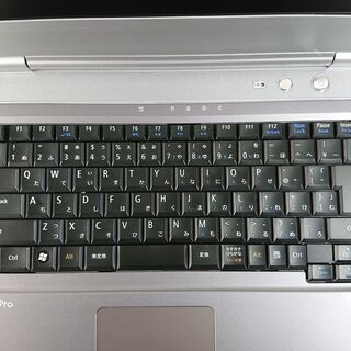 高速起動 NEC VD-B VK26MD-B ノートPC Wi-Fi 子機付属 SSD 120GB Core i5-M560 2.66GHz‐3.20GHz 15.6インチ メモリ 4GB パソコン の画像