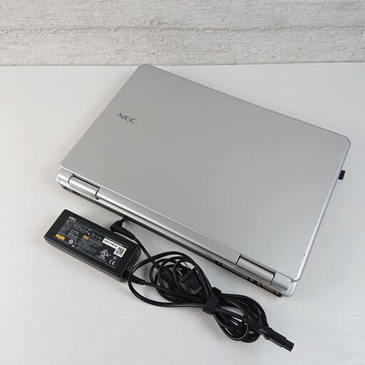 高速起動 NEC VD-B VK26MD-B ノートPC Wi-Fi 子機付属 SSD 120GB Core i5-M560 2.66GHz‐3.20GHz 15.6インチ メモリ 4GB パソコン