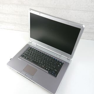 高速起動 NEC VD-B VK26MD-B ノートPC Wi-Fi 子機付属 SSD 120GB Core i5-M560 2.66GHz‐3.20GHz 15.6インチ メモリ 4GB パソコン の画像