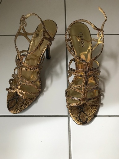サンダル GUESS by MARCIANO