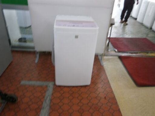 ID:G965221　アクア　全自動洗濯機４．５ｋ
