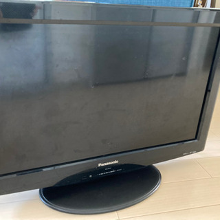 取引中！テレビ　Panasonic TH-L26X2-K