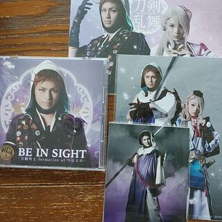 刀剣乱舞ミュージカルCD・ブロマイド③