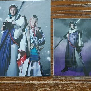 刀剣乱舞ミュージカルCD・ブロマイド③の画像