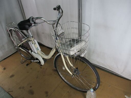 26インチ 電動自転車　BS　アシスタ　8.9Ah　バッテリー新品　B294