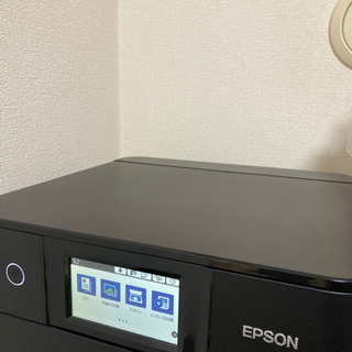【取引者決定】エプソン　プリンター　EP-880AB （ジャンク品）