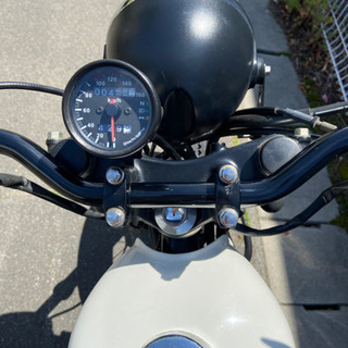 カワサキtr250   バイクの画像