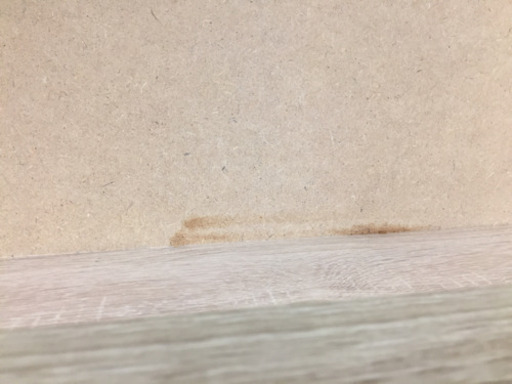 ワイエムワールドのキッチンカウンター（ナチュラル）です。【トレファク東大阪店】