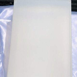 *決まりました*無印良品キャリーボックス・ロック付き２個の画像