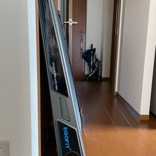 (決まりました！)エゴフィットウォーカープロ　ウォーキングマシン　の画像
