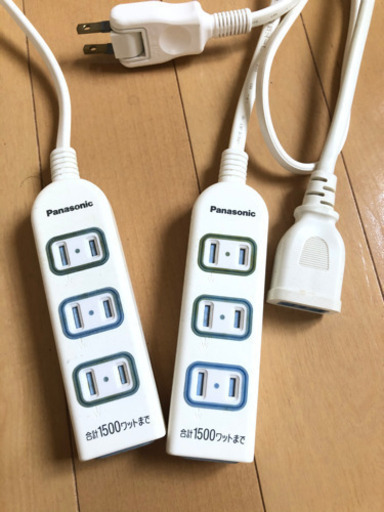 Panasonic 延長コード