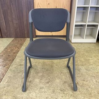 【SALE!!】　ITOKI　ハーテブラチェア　グレー　中古販売 