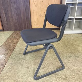【SALE!!】　ITOKI　ハーテブラチェア　グレー　中古販売 の画像