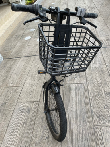 HUMMER 折りたたみ自転車（引取限定）