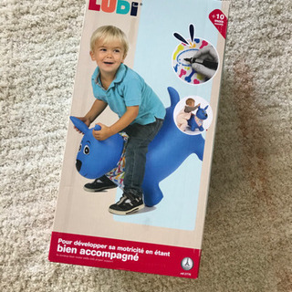 フランス版ロディ　乗り物　おもちゃ　未開封・未使用