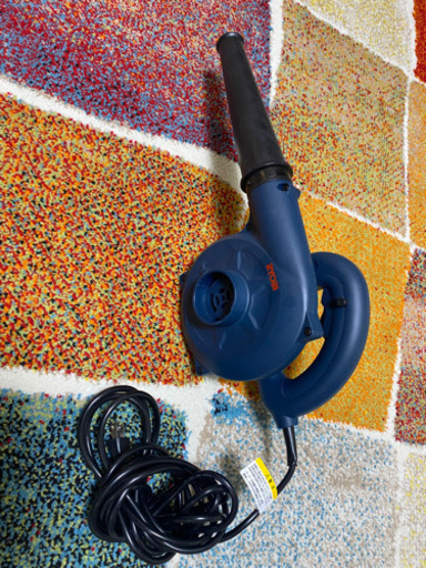 値下げ☆RYOBIブロワ、富士山グラス2種類のセット