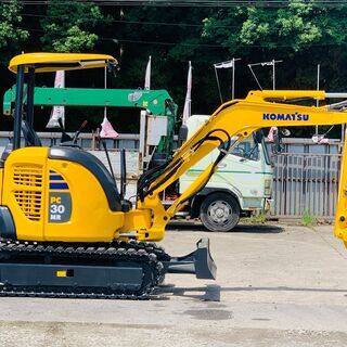 【完売御礼】千葉発/KOMATSU/コマツ/PC30MR-3/2...