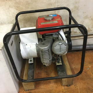 YANMAR G25D★発電機★動作未確認