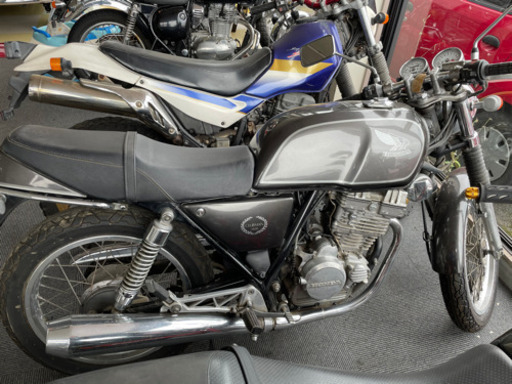 HONDA クラブマン