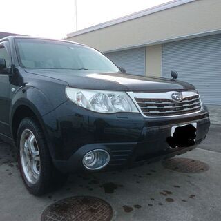 スバル フォレスター4WD 2009年式の画像