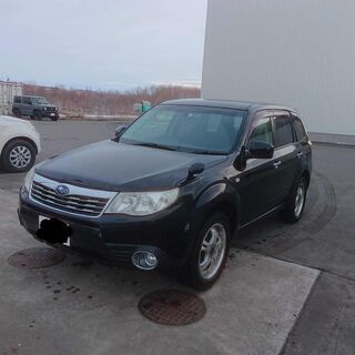 スバル フォレスター4WD 2009年式