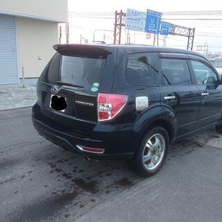 スバル フォレスター4WD 2009年式の画像