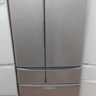 シャープSJ-F462D-S プラズマクラスター冷蔵庫 シルバー SJ-F462D-S 冷蔵庫 プラズマクラスター冷蔵庫 シルバー [455L /6ドア