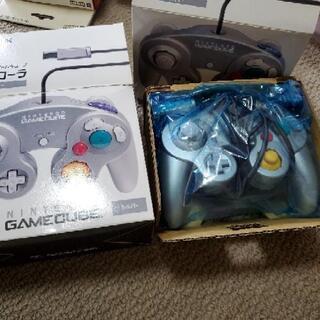 GAMECUBEコントローラー