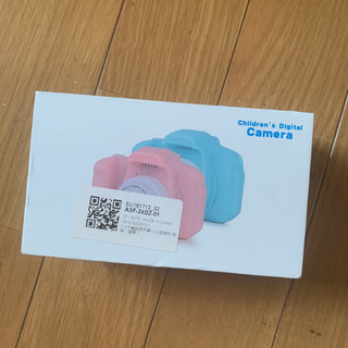子供向けUSBデジタルカメラ