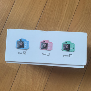 子供向けUSBデジタルカメラの画像