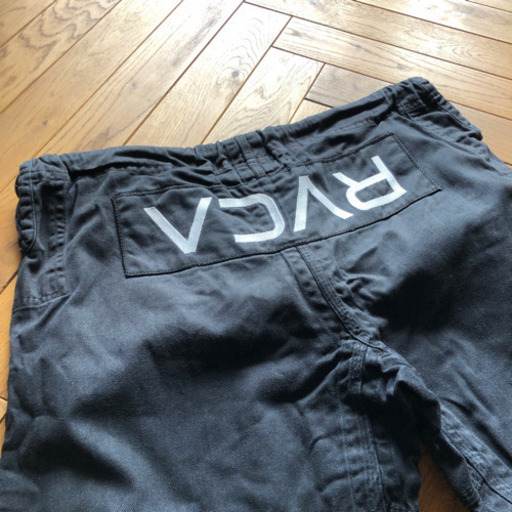 shoyoroll  RVCA mendes bro 柔術着 A1
