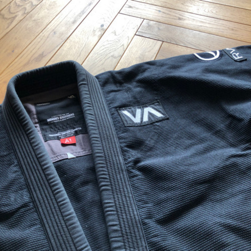shoyoroll  RVCA mendes bro 柔術着 A1