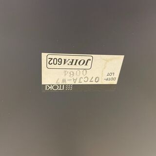 【SALE!!】　ITOKI　丸テーブル　07CJA-W7　中古販売の画像