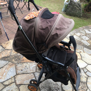 コンビ　メチャカル A型ベビーカー