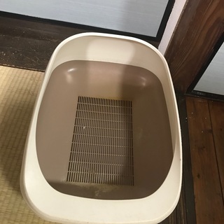 猫用トイレ