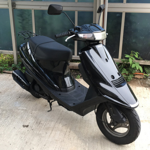 【美車】原付 スクーター アドレスV100