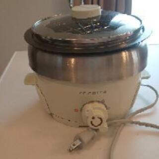 電気調理器一式