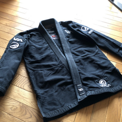 shoyoroll  RVCA mendes bro 柔術着 A1