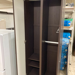 【9/18確約】【大人気🤎ブラウン🤎】ニトリ タンスの画像