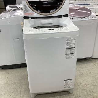 安心の6ヶ月保証付！！ TOSHIBA　10kg全自動洗濯機　AW-10SD3M  2015年製