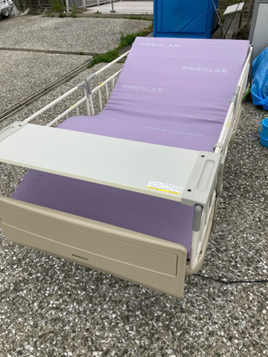 値下げ❗️パラマウントベッド　在宅ケアベッド楽匠　美品
