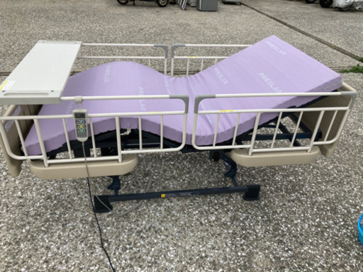 値下げ❗️パラマウントベッド　在宅ケアベッド楽匠　美品