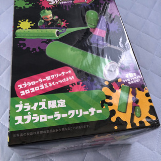 スプラトゥーン2ゲームセンタープライズ　未開封