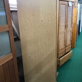 【愛品館八千代店】 ニトリ　ワードローブ　ポッター【愛八TS】
