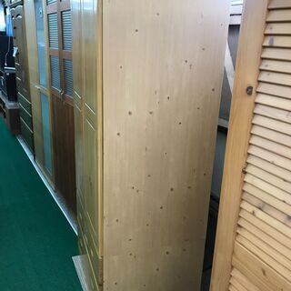 【愛品館八千代店】 ニトリ　ワードローブ　ポッター【愛八TS】