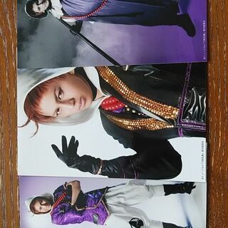 刀剣乱舞ミュージカルCD・ブロマイド③の画像