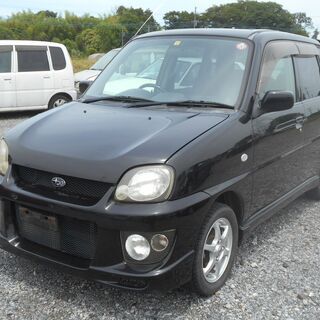 XX7001　コミコミ価格！ 車検付 H14 プレオ  格安！ 