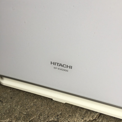 ▼△HITACHI 空気清浄機 △▼EP-KVG900 2015年製