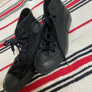 converse ハイカットスニーカー