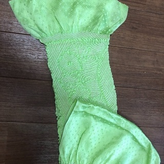 帯あげの画像
